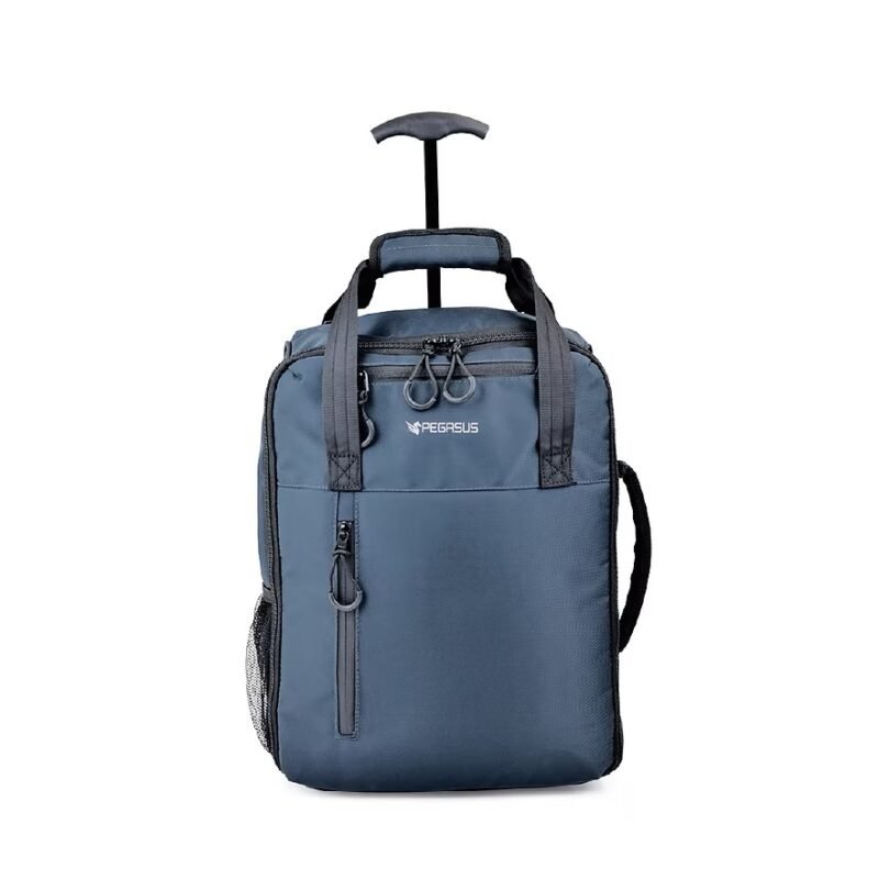 Underseat Travel Backpack with wheels