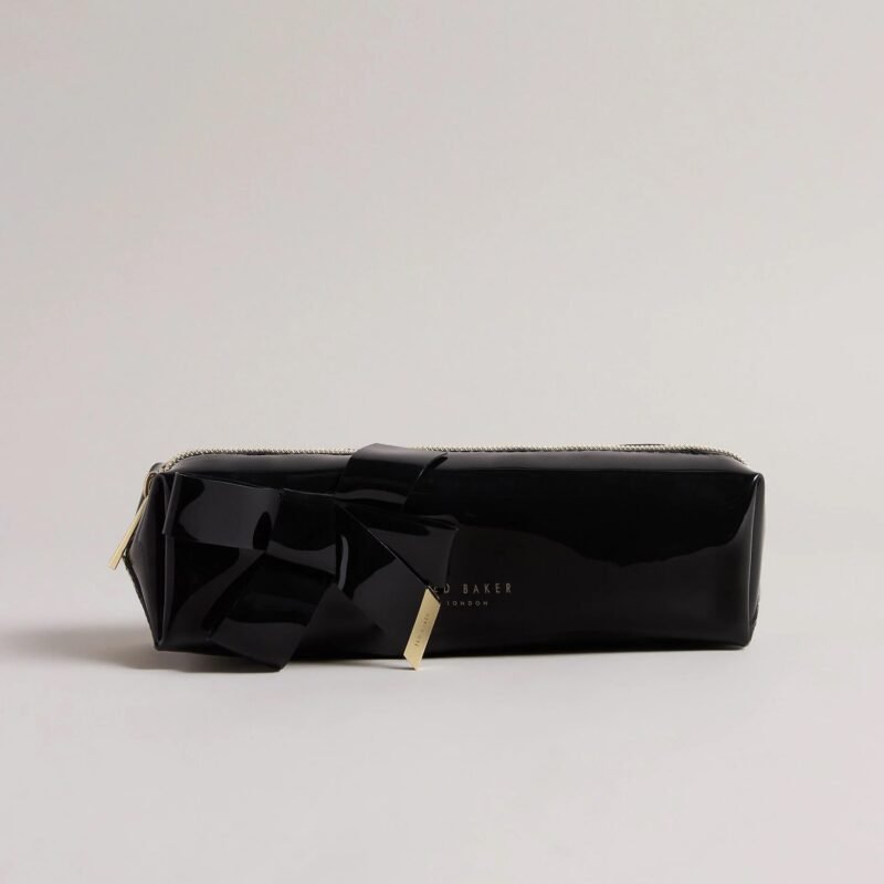 NIKARA Knot Bow Brush Case