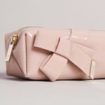 NIKARA Knot Bow Brush Case