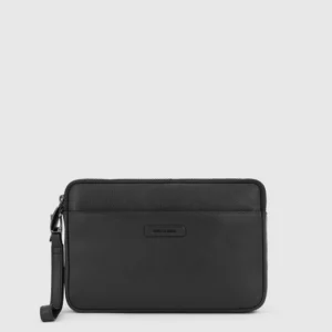 Leather Clutch with RFID Protection Leather Clutch with RFID Protection
