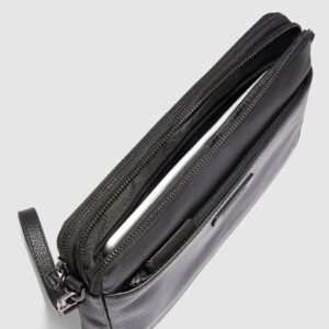 Leather Clutch with RFID Protection