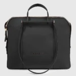 Women's 14" Leather Laptop Tote Bag