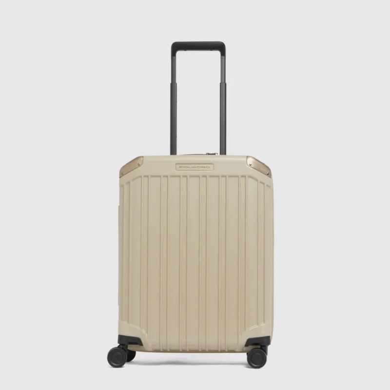 Hard-Shell Cabin Luggage with TSA Lock and USB-C