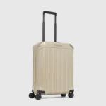 Hard-Shell Cabin Luggage with TSA Lock and USB-C