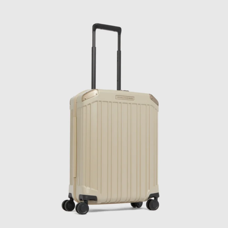 Hard-Shell Cabin Luggage with TSA Lock and USB-C