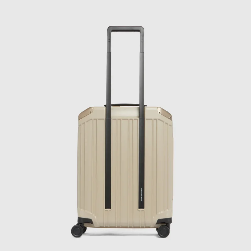 Hard-Shell Cabin Luggage with TSA Lock and USB-C