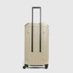 Trunk Hardside Suitcase, 4 Wheels & TSA Lock