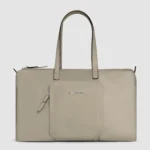 Foldable duffel bag