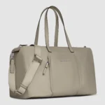 Foldable duffel bag