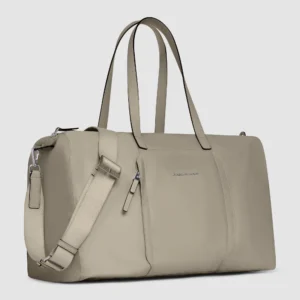 Foldable duffel bag