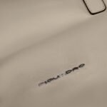 Foldable duffel bag
