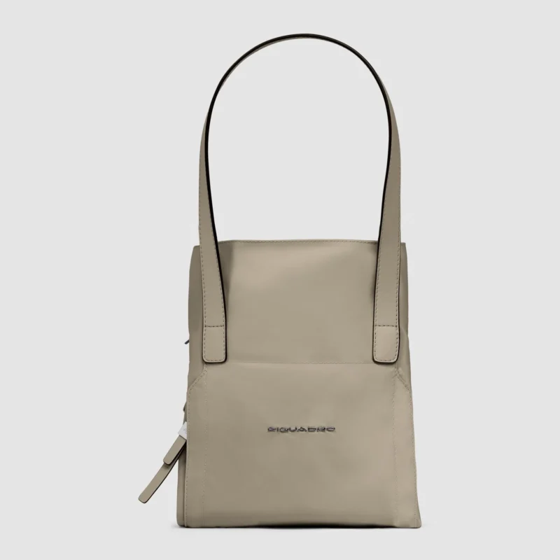 Foldable duffel bag