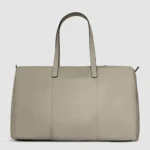 Foldable duffel bag