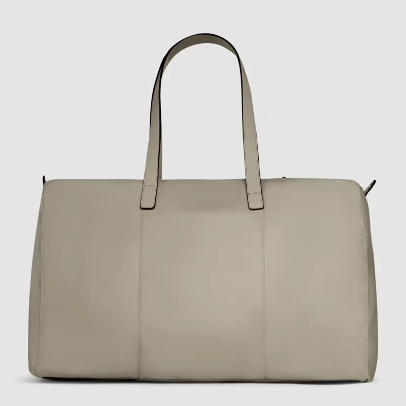 Foldable duffel bag