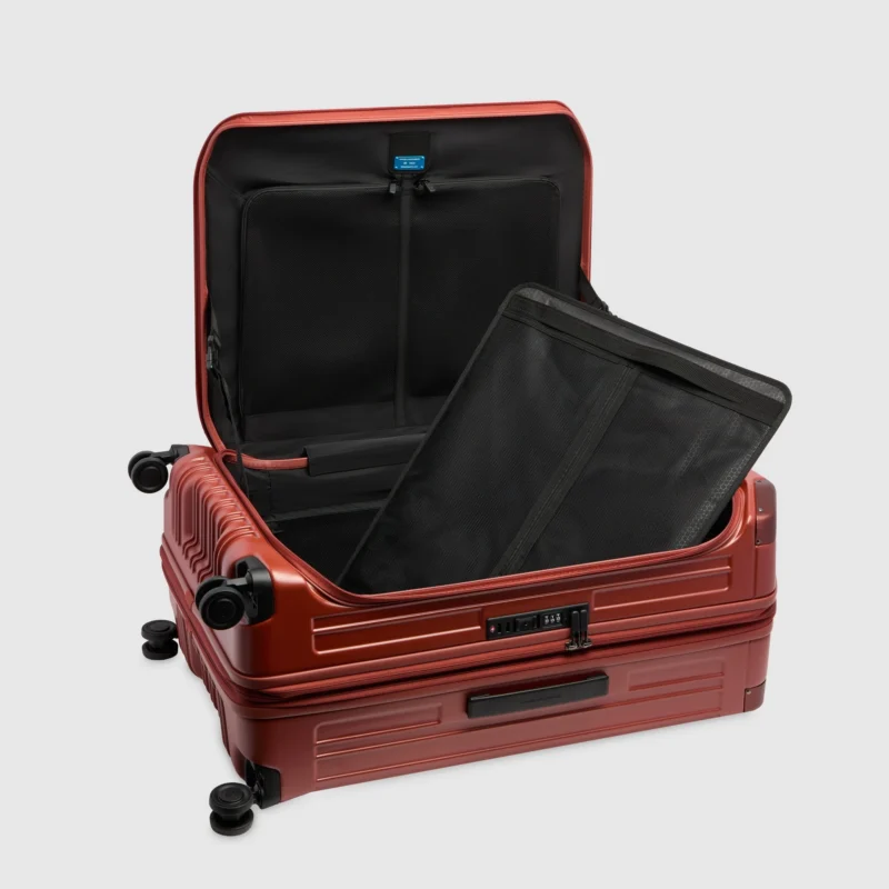 Expandable Large Hardshell Suitcase with TSA Lock