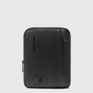 Leather Compact Crossbody Bag with RFID Leather Compact Crossbody Bag with RFID