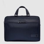 Laptop bag 15,6" with water resistant front pocket