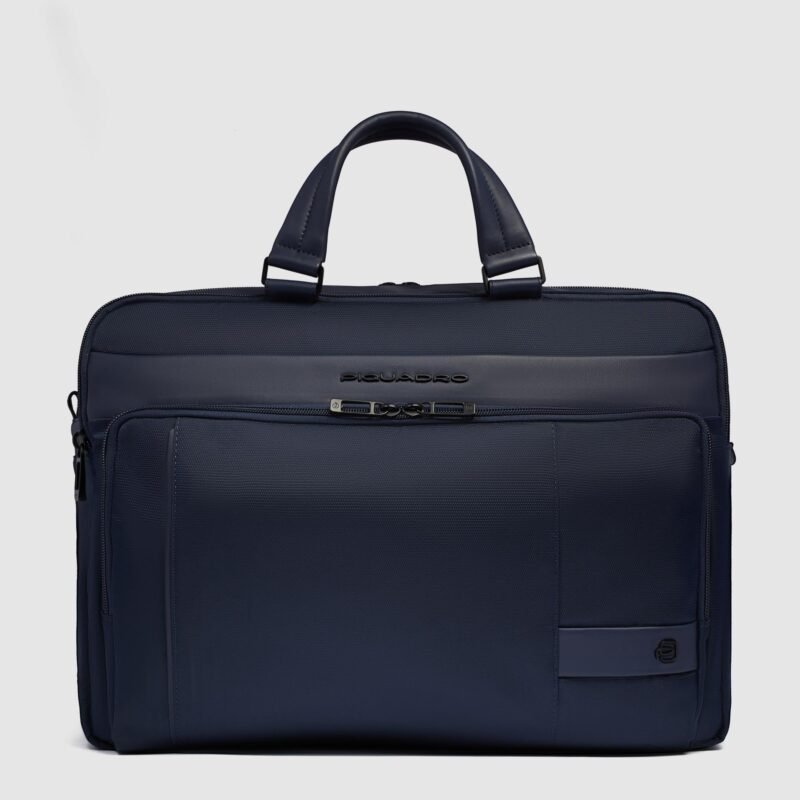 Laptop bag 15,6" with water resistant front pocket