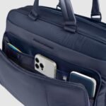 Laptop bag 15,6" with water resistant front pocket