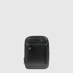 Leather Crossbody bag with RFID Blocking