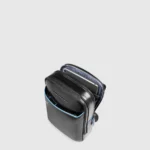 Leather Crossbody bag with RFID Blocking