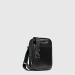 Leather Crossbody bag with RFID Blocking
