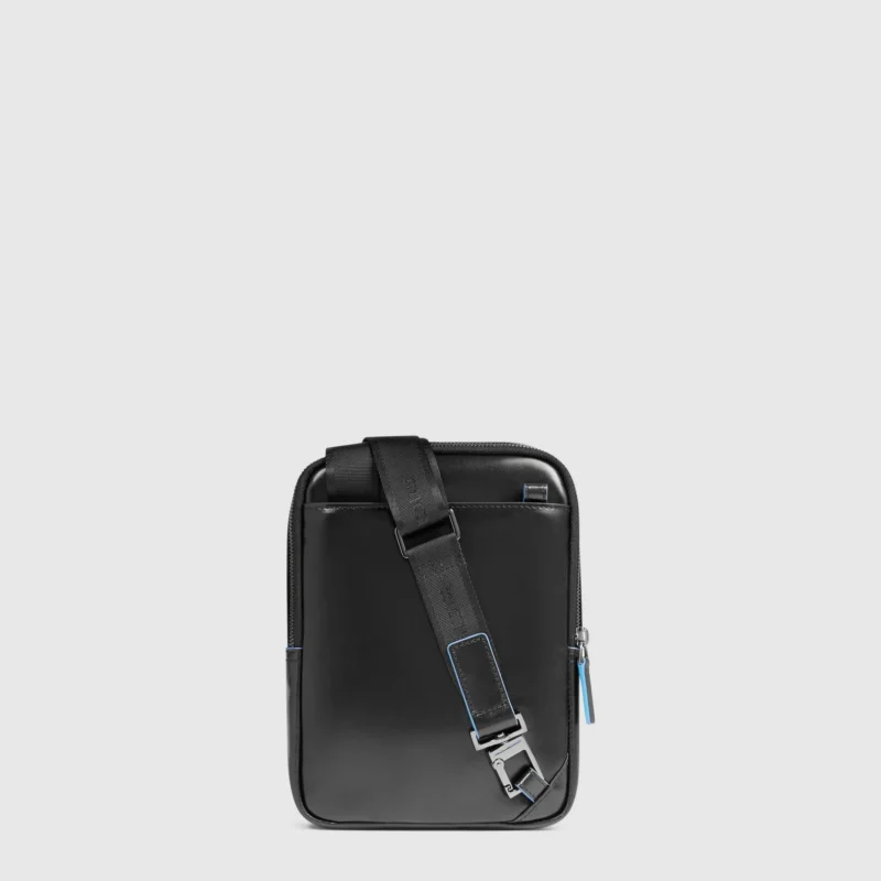 Leather Crossbody bag with RFID Blocking
