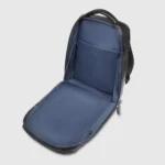 Leather Backpack with External 15.6" Laptop Pocket
