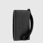 Leather Passport Holder with 4 Card Slots and RFID