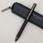 WILBERG Pen and pouch set