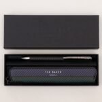 WILBERG Pen and pouch set