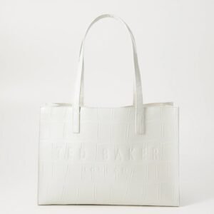 GATOCON Croc Effect Mini Icon Bag