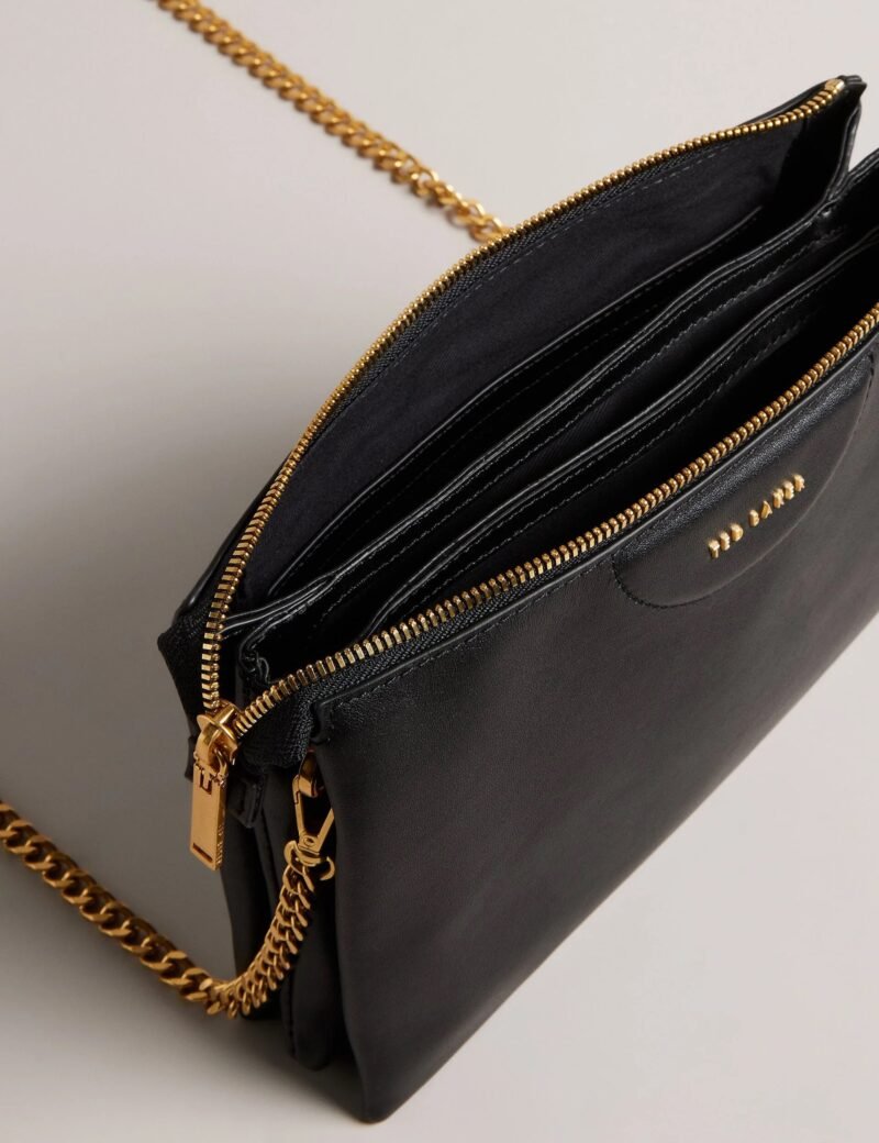 ESILLE Webbing Crossbody Bag