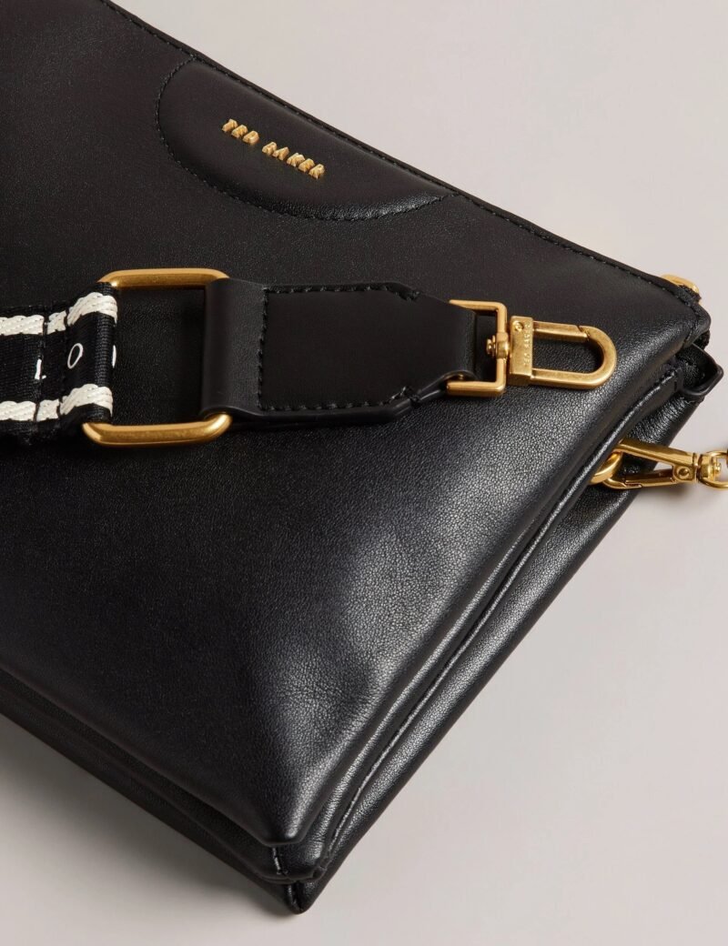ESILLE Webbing Crossbody Bag