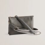 ESILLE Webbing Crossbody Bag