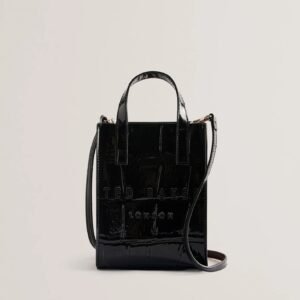 BOCON Small Icon Tote bag Bow detail