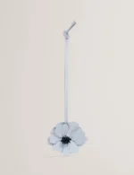 FLORIIS Flower Keyring Charm