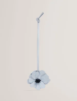 FLORIIS Flower Keyring Charm