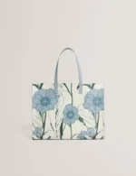 TOOOCON Floral Print Extra Large Icon Bag