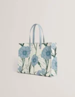 TOOOCON Floral Print Extra Large Icon Bag