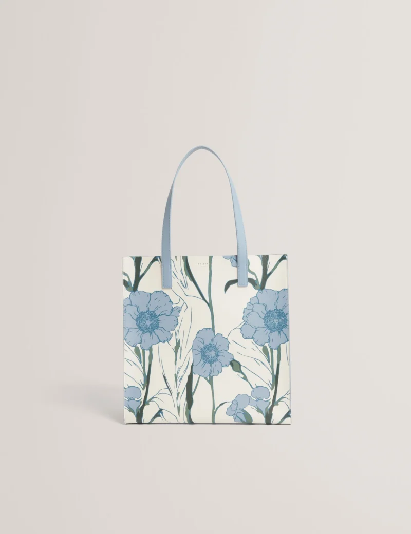 TIPCON Floral print Large Icon Bag