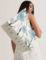 TIPCON Floral print Large Icon Bag