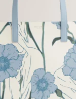 TIPCON Floral print Large Icon Bag