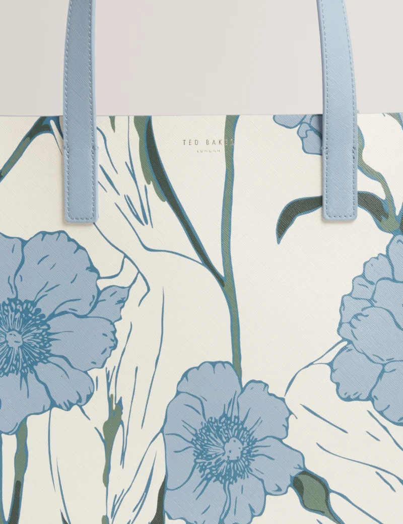 TIPCON Floral print Large Icon Bag