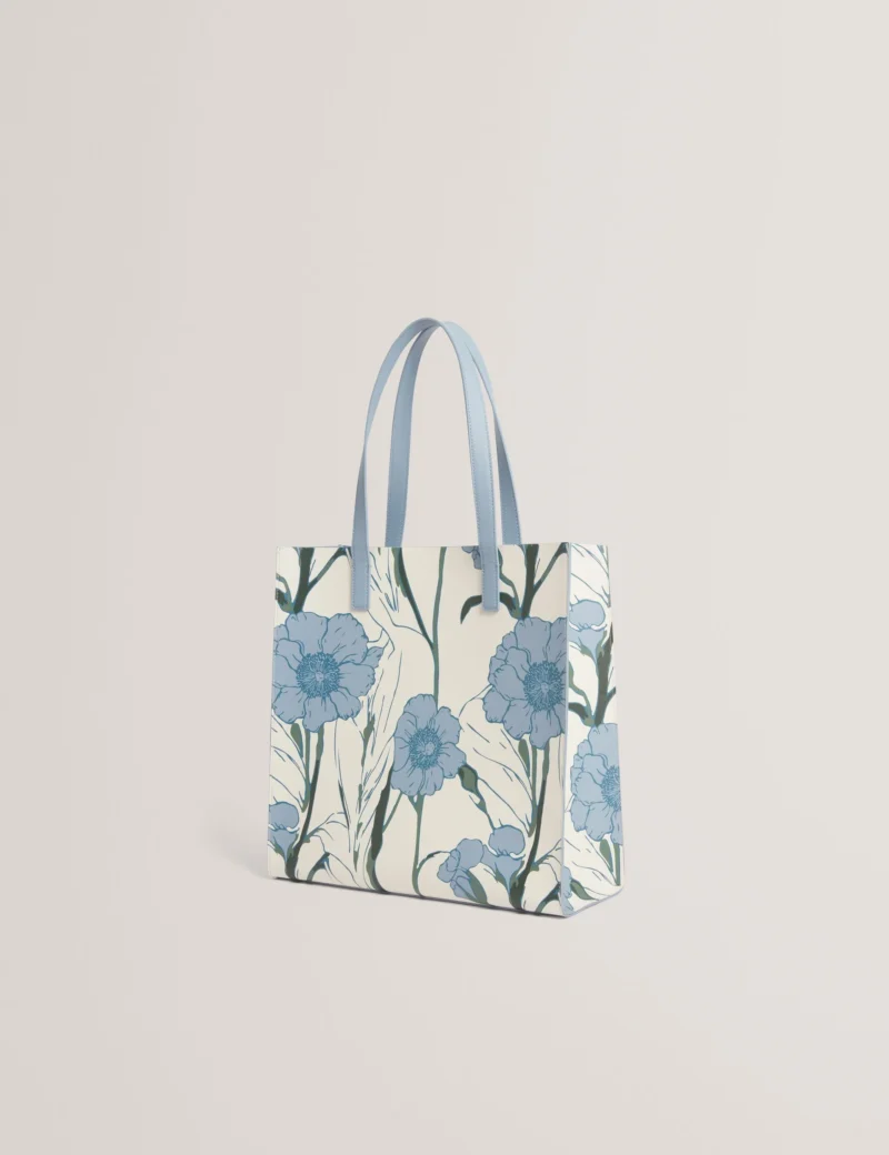 TIPCON Floral print Large Icon Bag
