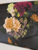 ALIXX Floral Printed Clutch Pouch