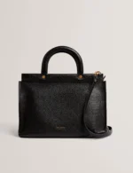 RETTIA Grab Handle Large Tote Bag