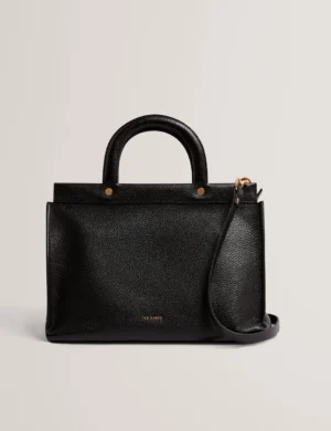 RETTIA Grab Handle Large Tote Bag