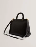 RETTIA Grab Handle Large Tote Bag