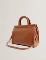 RETTIA Grab Handle Large Tote Bag